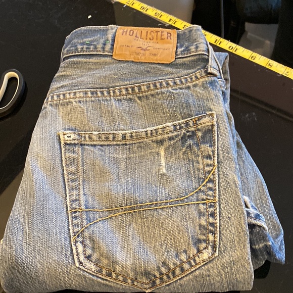 Hollister Mens Jeans Size 30x30 - Picture 6 of 7